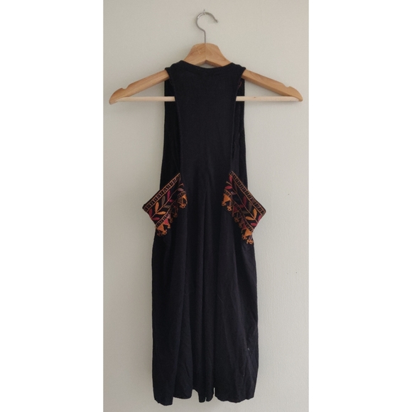 Free People Embroidered Top - Picture 2 of 2